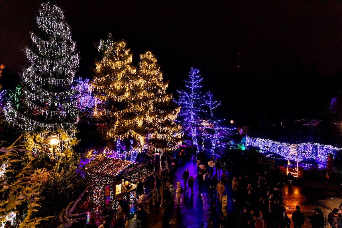 11 experiencias navideñas más mágicas en Portland, Oregon - 13