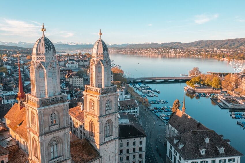 31 mejores lugares para visitar en Suiza y cosas para hacer - 11