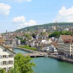 Dónde alojarse en Zurich, Suiza: 5 mejores áreas y vecindarios