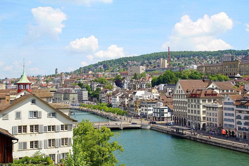 Dónde alojarse en Zurich, Suiza: 5 mejores áreas y vecindarios - 3