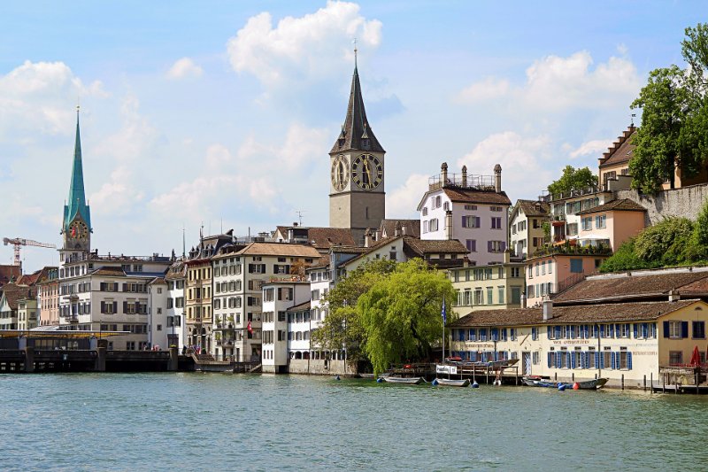 Dónde alojarse en Zurich, Suiza: 5 mejores áreas y vecindarios - 7