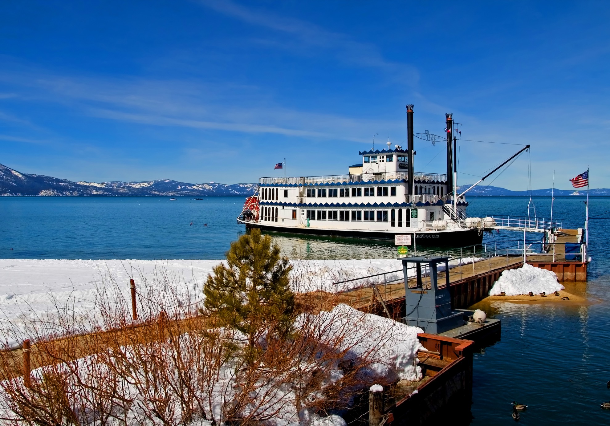 5 mejores cosas que hacer en el lago Tahoe en invierno - 685