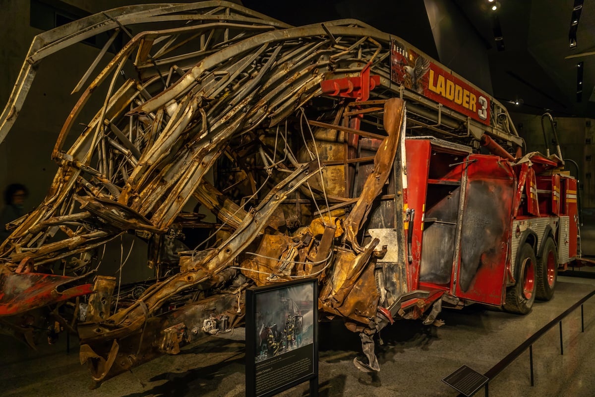 9 cosas que debe saber antes de visitar el Memorial y el Museo del 11 de septiembre - 9