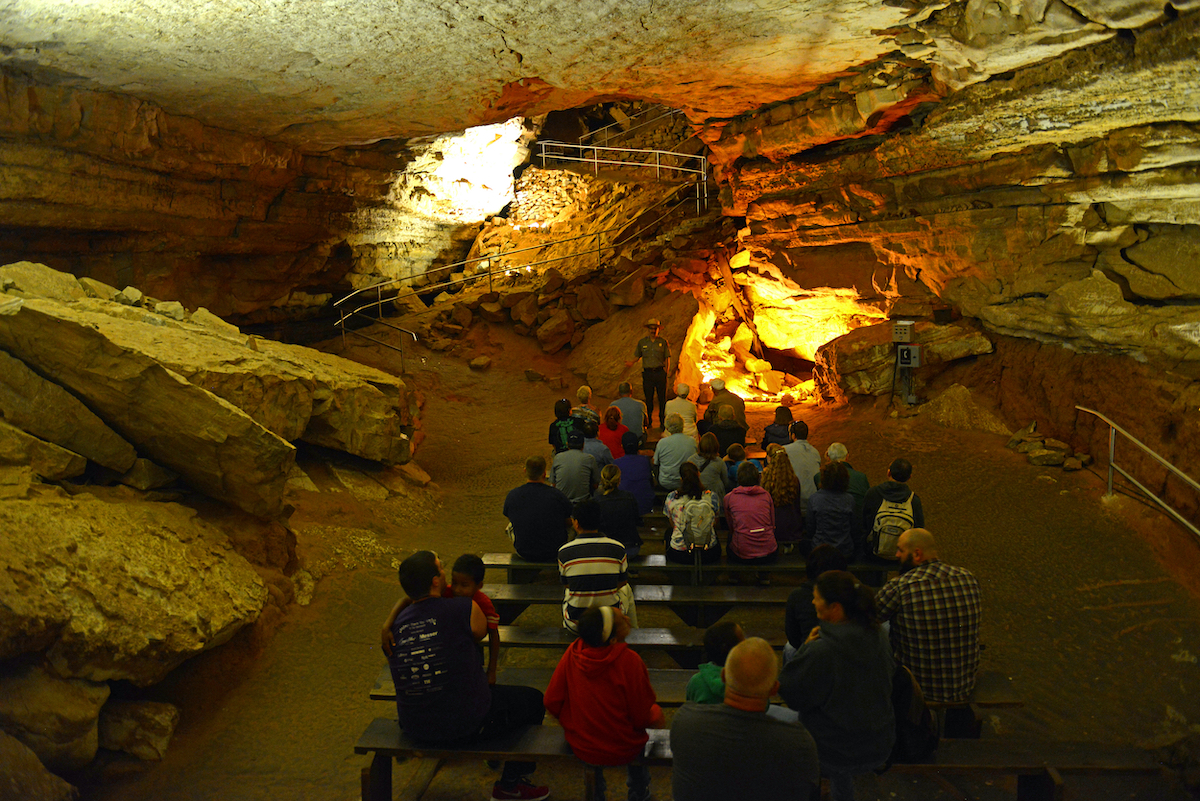 15 mejores cosas que hacer en el Parque Nacional Mammoth Cave - 407