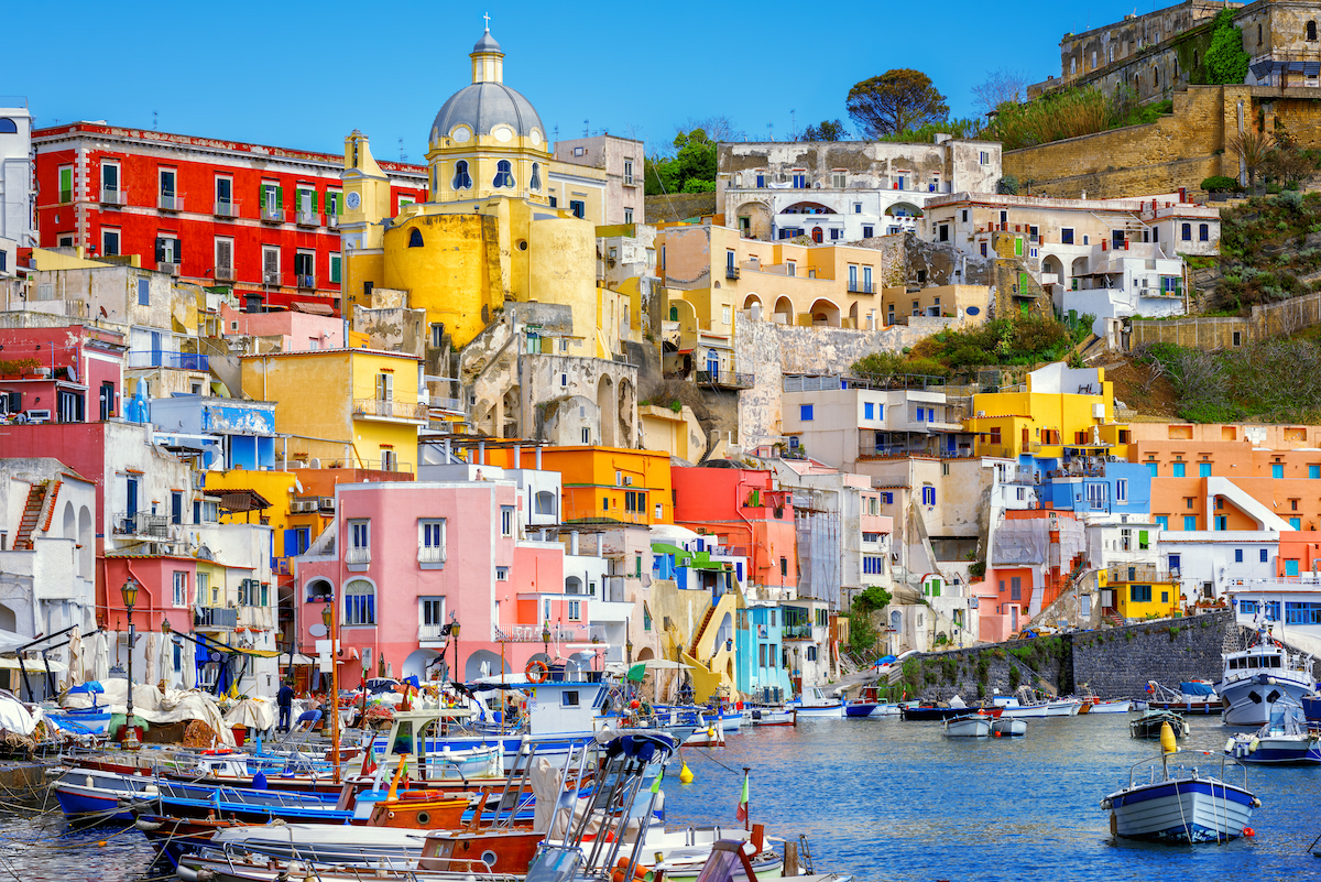 Las 9 ciudades más coloridas de Europa - 9
