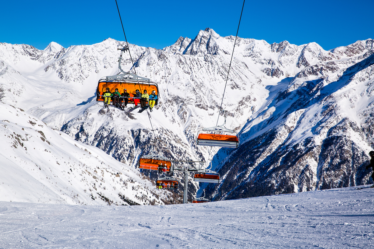 9 mejores estiras de esquí en Austria - 15