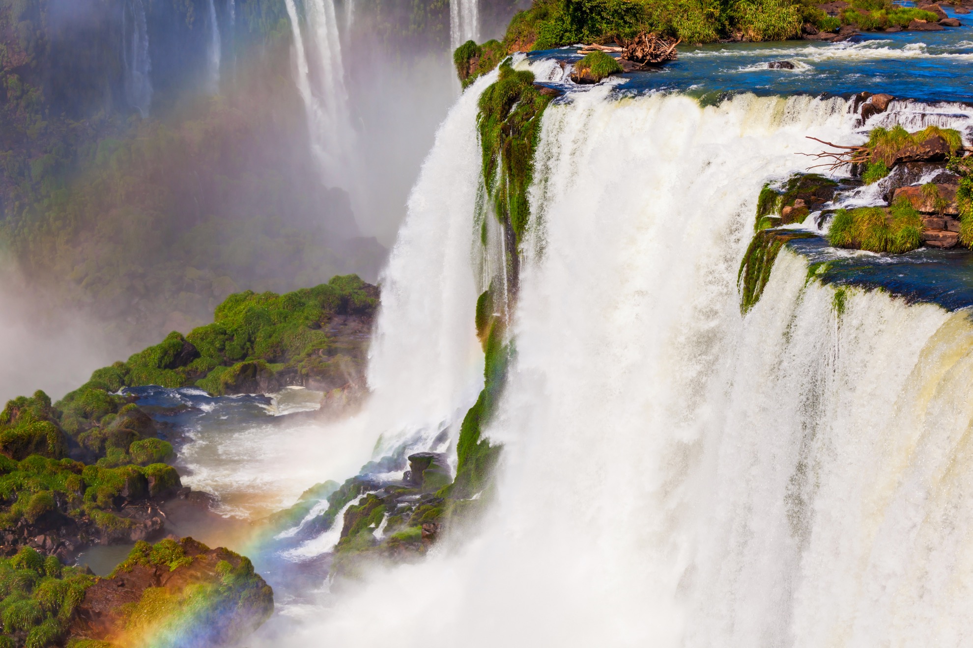 Conoce la garganta del diablo, la increíble cascada de Iguazu Falls - 19