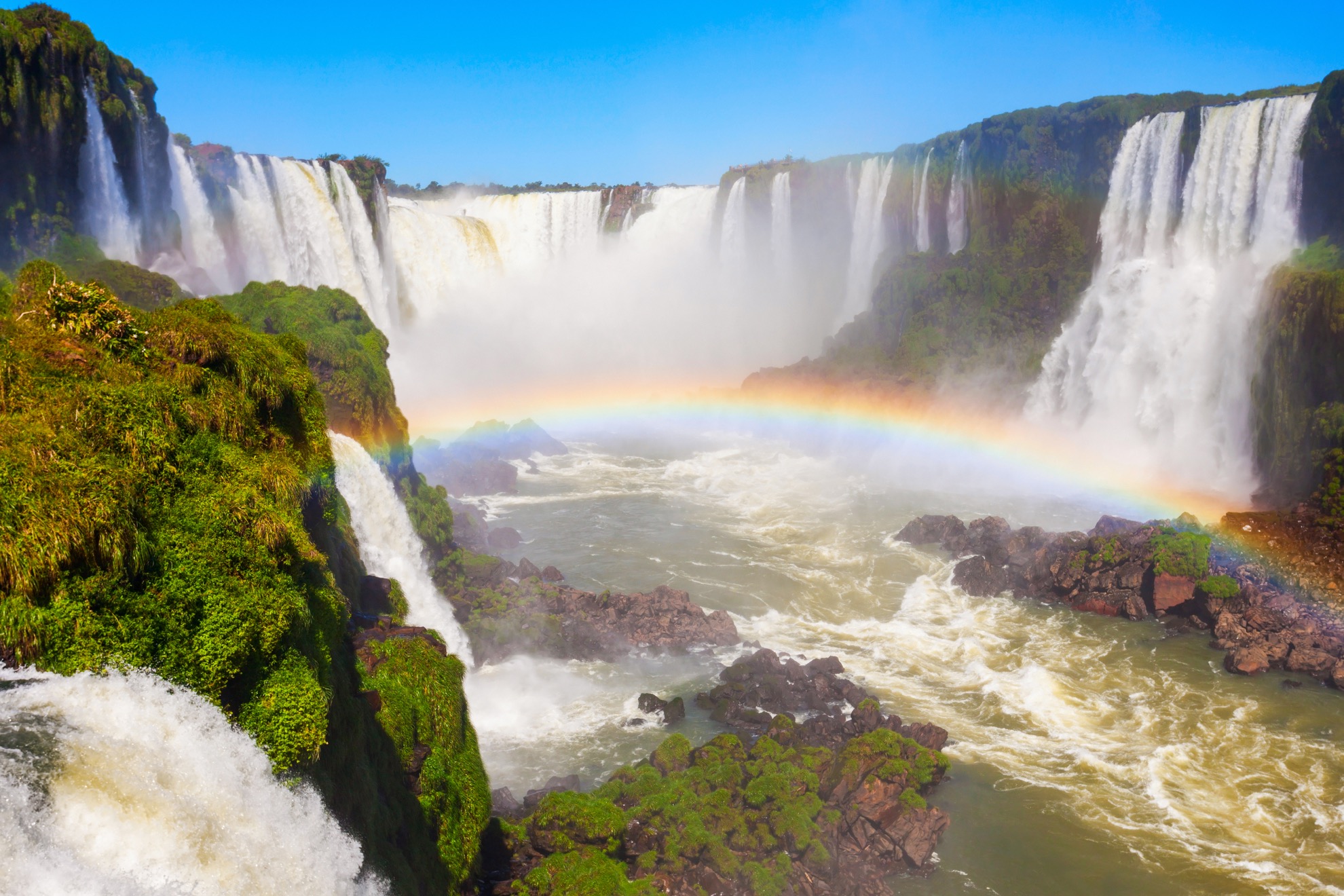 Conoce la garganta del diablo, la increíble cascada de Iguazu Falls - 9