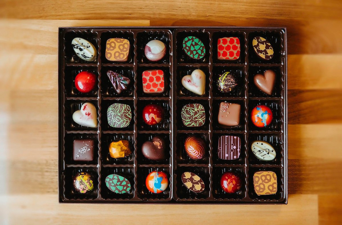 9 fantásticas tiendas de chocolate en Nebraska - 95