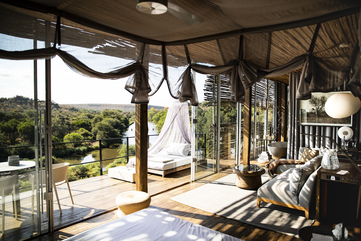 Las mejores alojamientos de safari en el Parque Nacional Kruger - 7