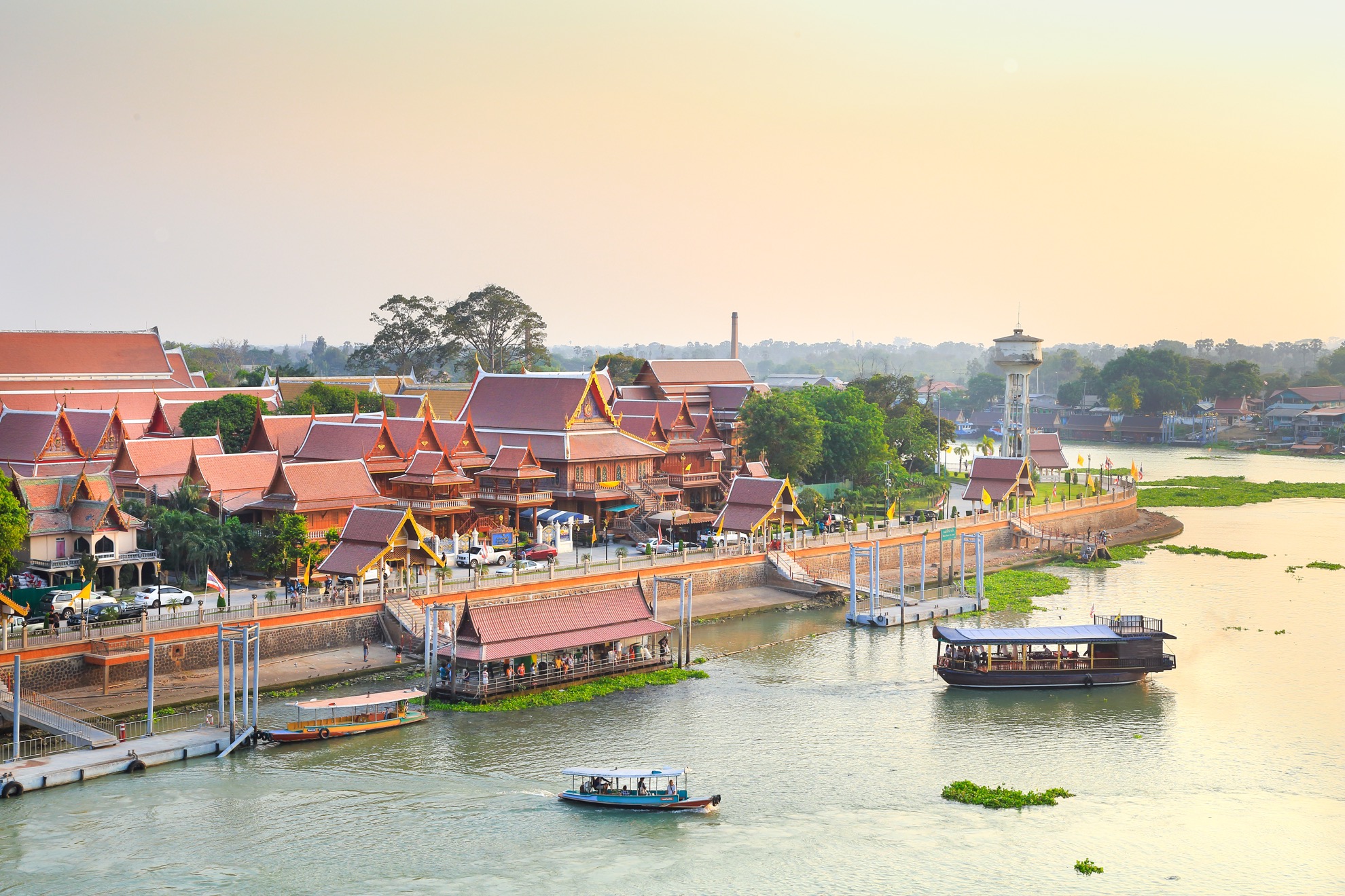 8 razones para visitar Ayutthaya en Tailandia - 15