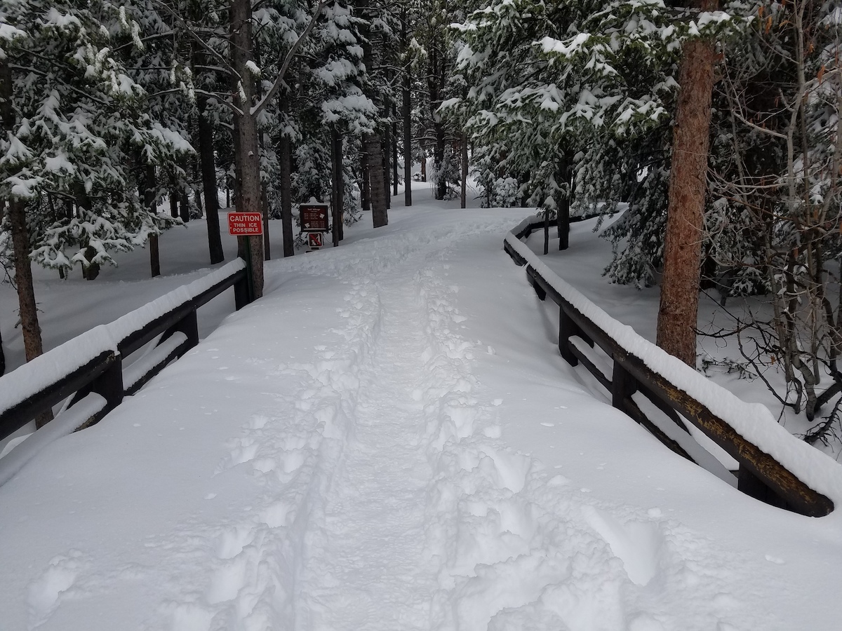 Las mejores cosas que hacer en Estes Park en invierno - 9