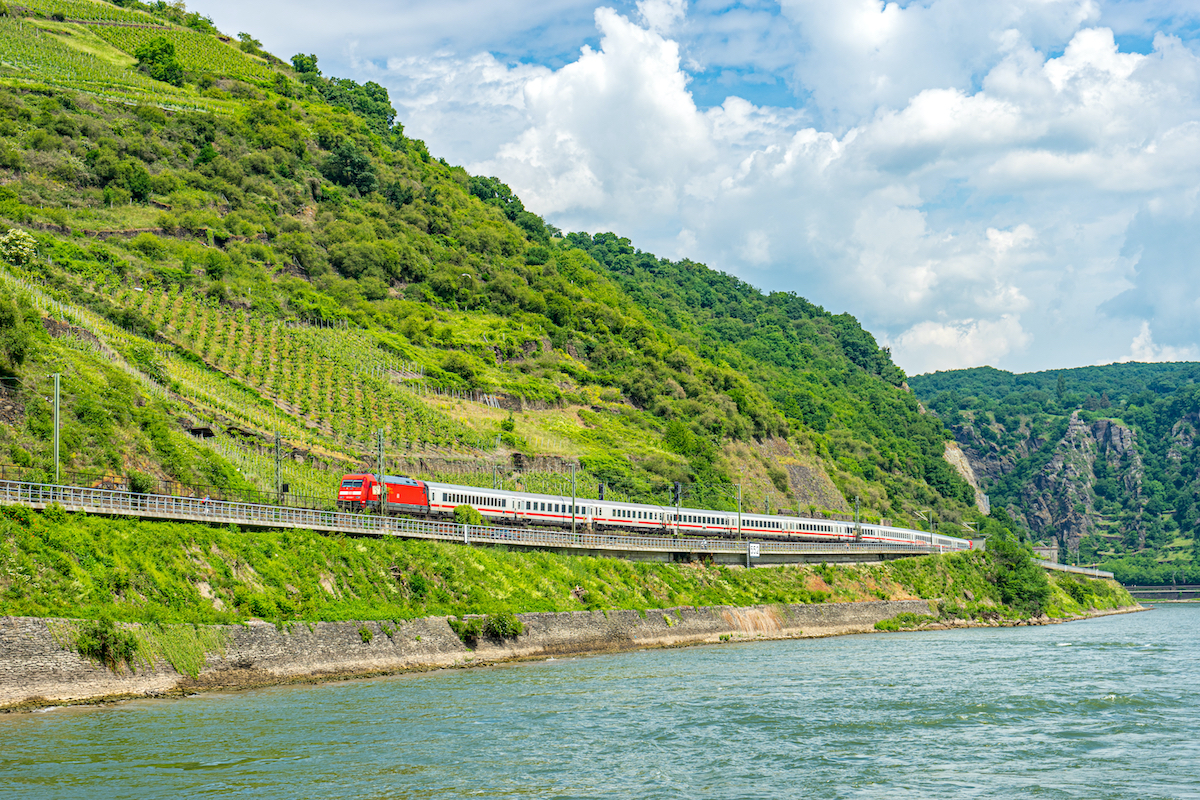 Los 11 paseos en tren más escénicos en Europa - 7