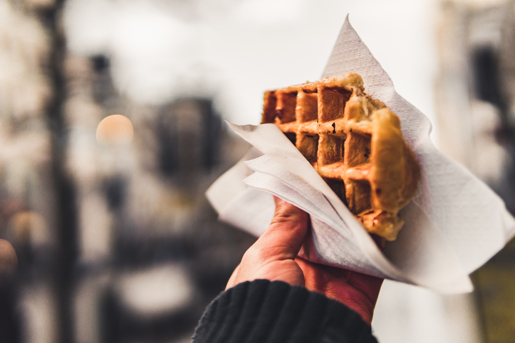 Dónde obtener los mejores waffles en Bélgica - 11
