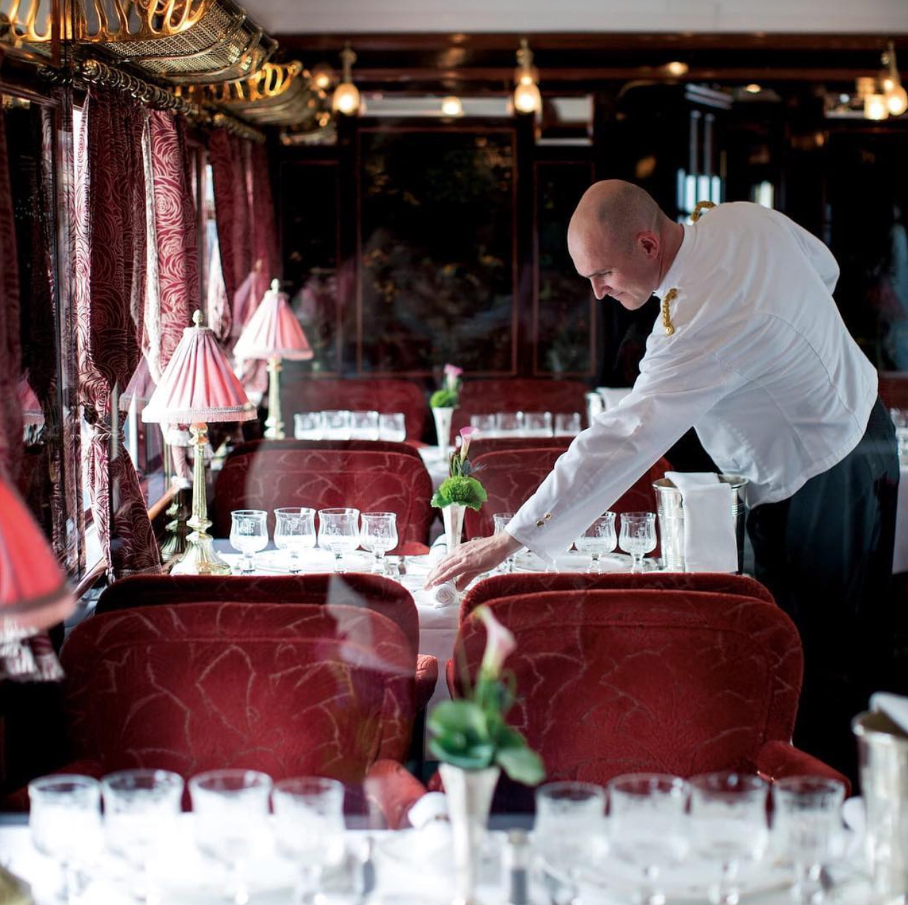Montar el Orient Express: cómo es realmente en el icónico tren - 9