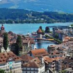23 ciudades más hermosas de Suiza