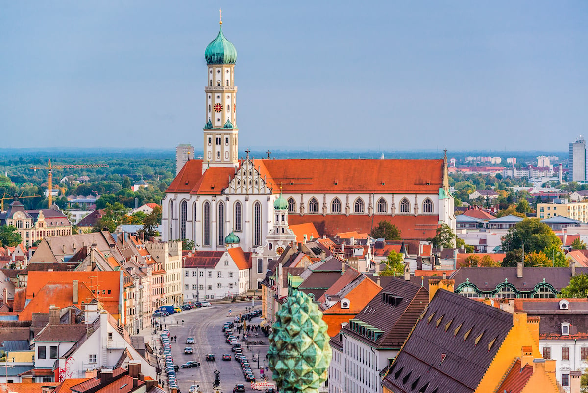 Las mejores ciudades medievales para visitar en Alemania - 15