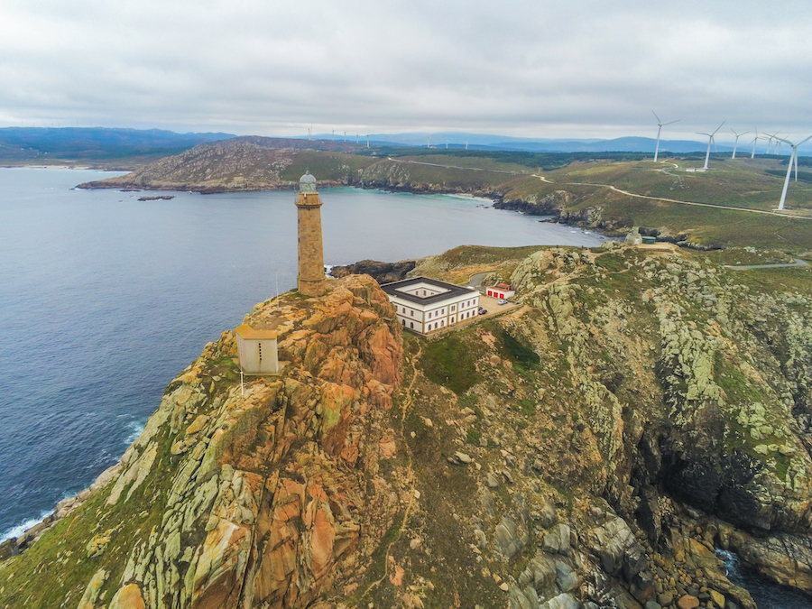 10 lugares para explorar a lo largo de Galicia, la costa de la muerte de España - 19