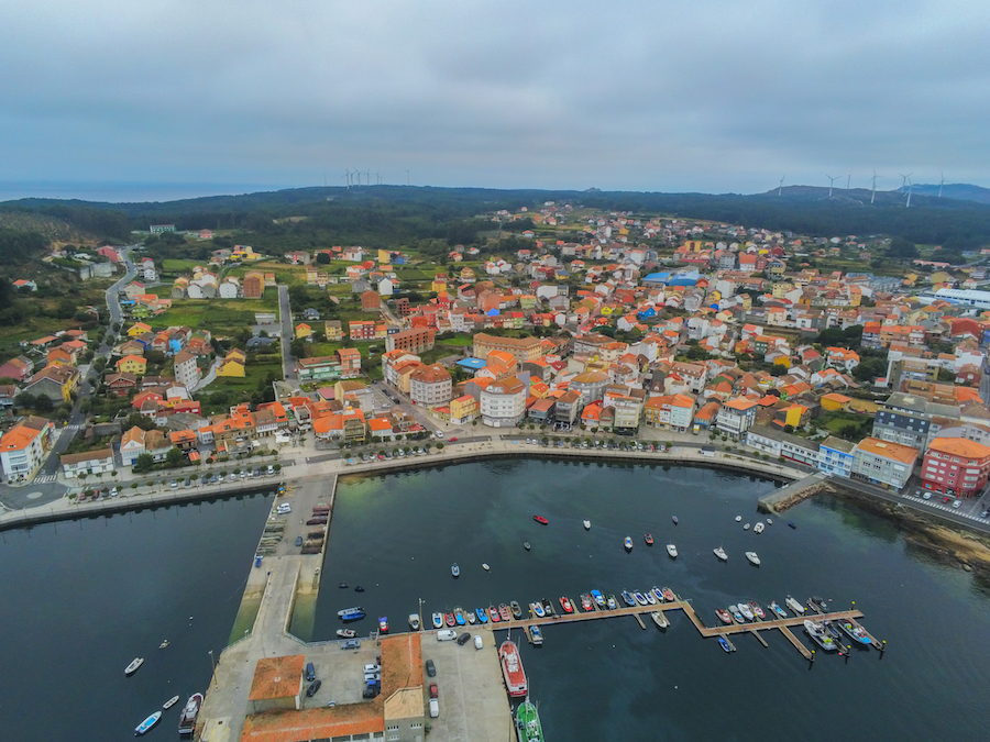 10 lugares para explorar a lo largo de Galicia, la costa de la muerte de España - 17