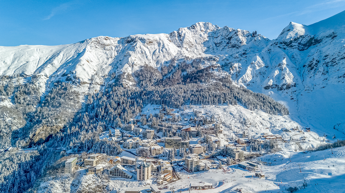 8 mejores estiras de esquí en Francia para cada nivel e interés - 9