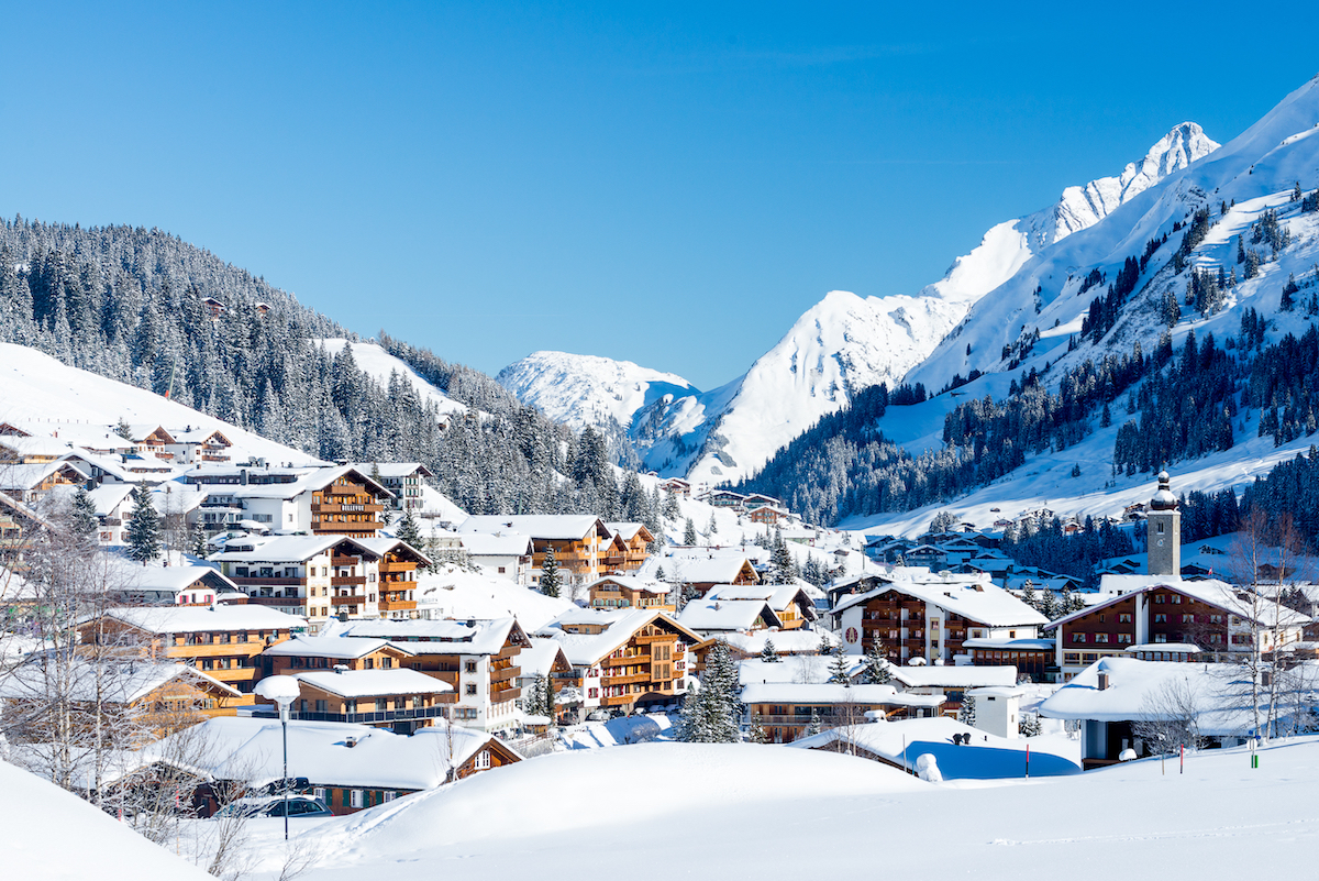 9 mejores estiras de esquí en Austria - 199