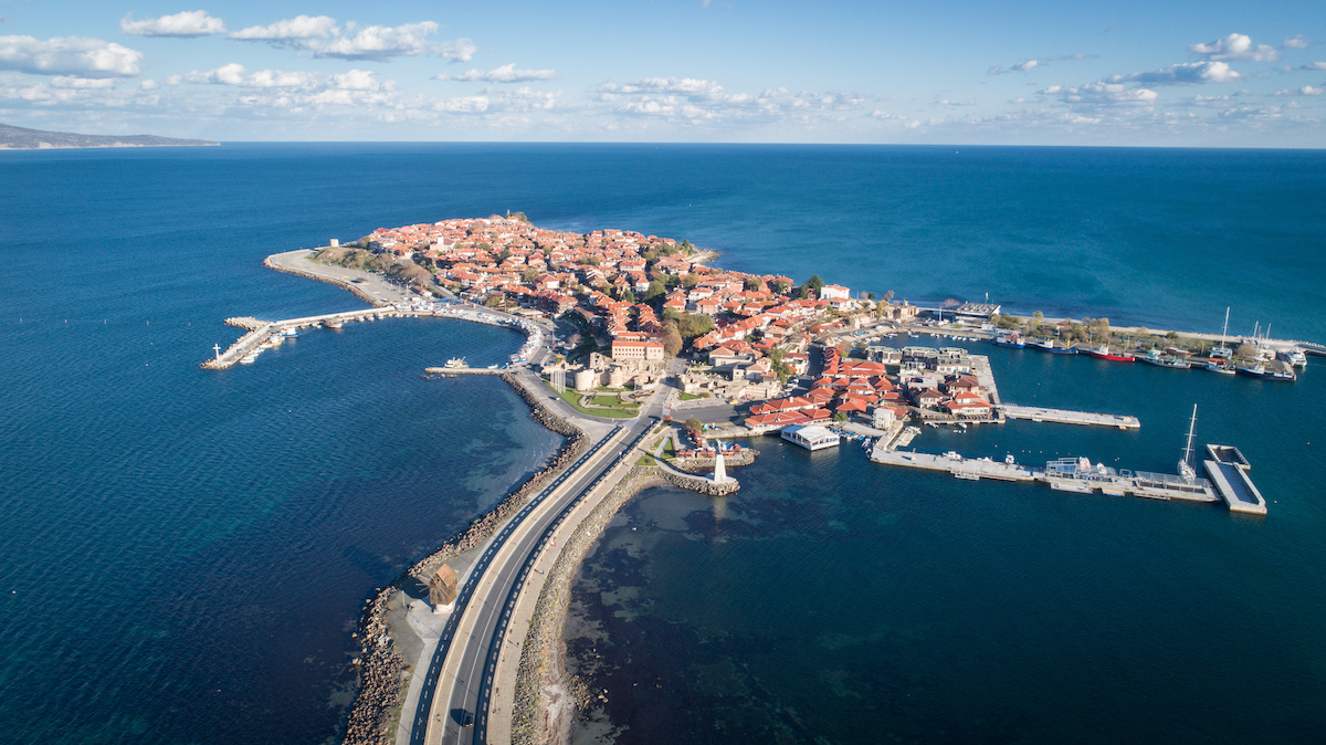 11 hermosas ciudades costeras en el Mar Negro - 17