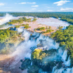Conoce la garganta del diablo, la increíble cascada de Iguazu Falls