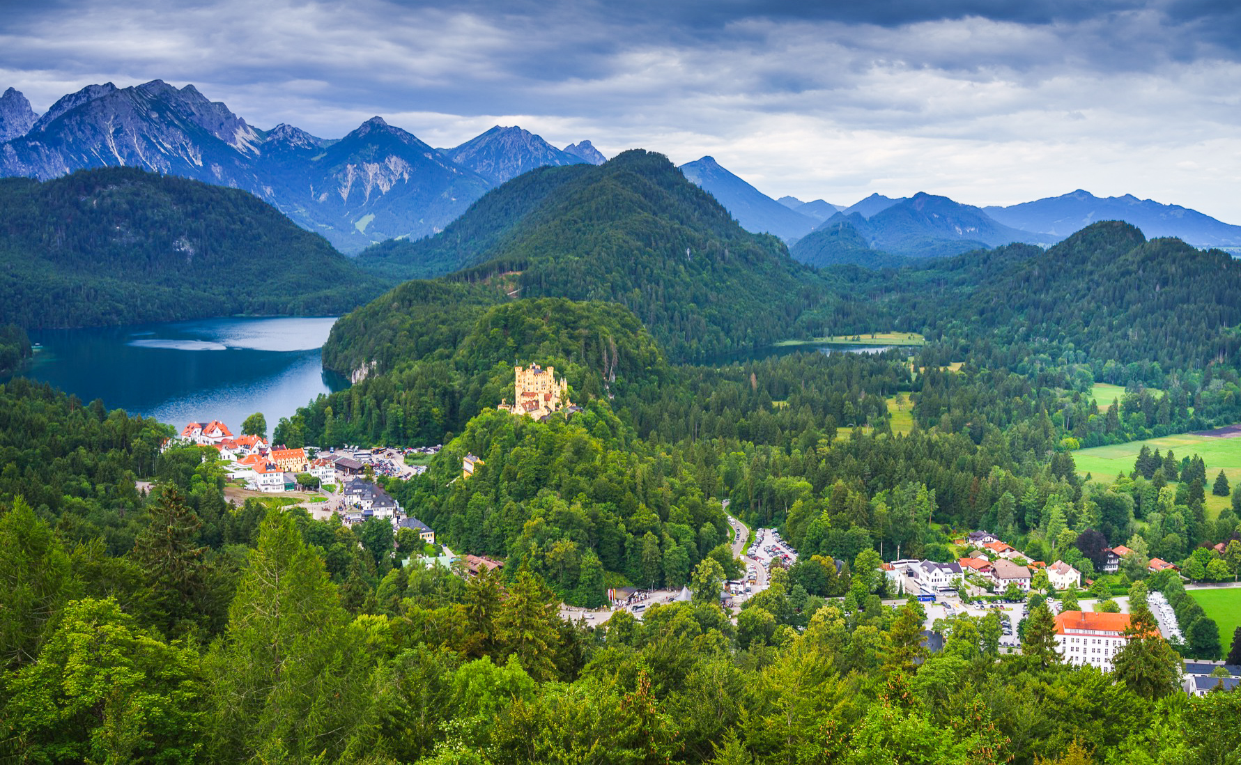 Las 7 ciudades y pueblos más bellas de los Alpes - 443