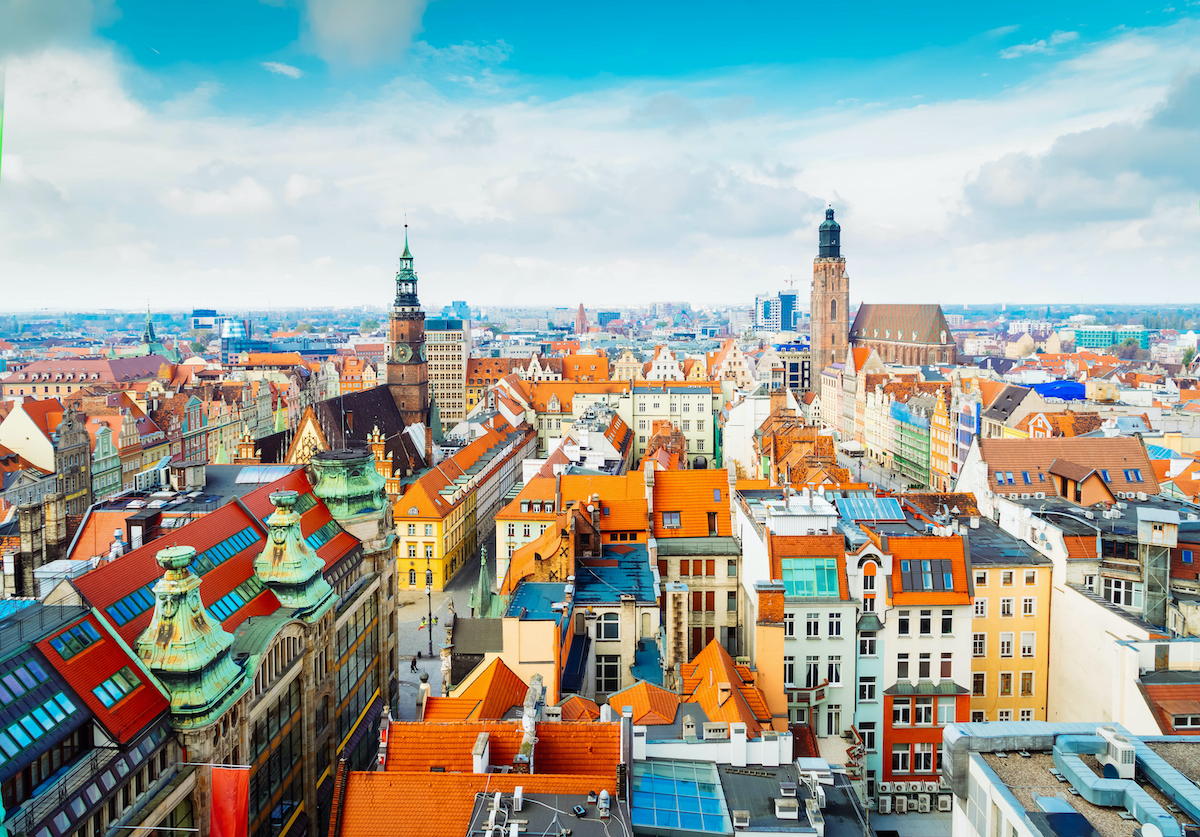 Las 9 ciudades más coloridas de Europa - 19