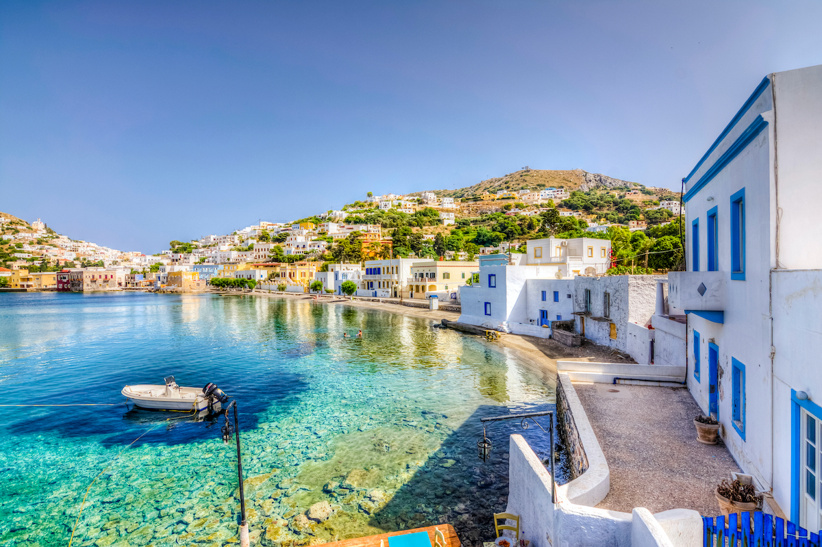 5 de las islas menos turísticas de Grecia - 7