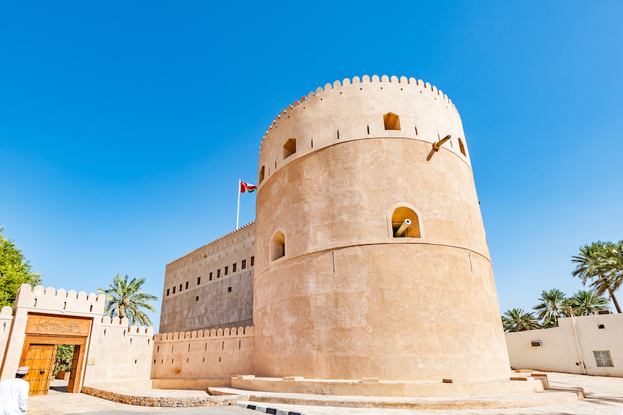Hermoso e histórico viaje por carretera de Omán: conducir el bucle Rustaq - 7