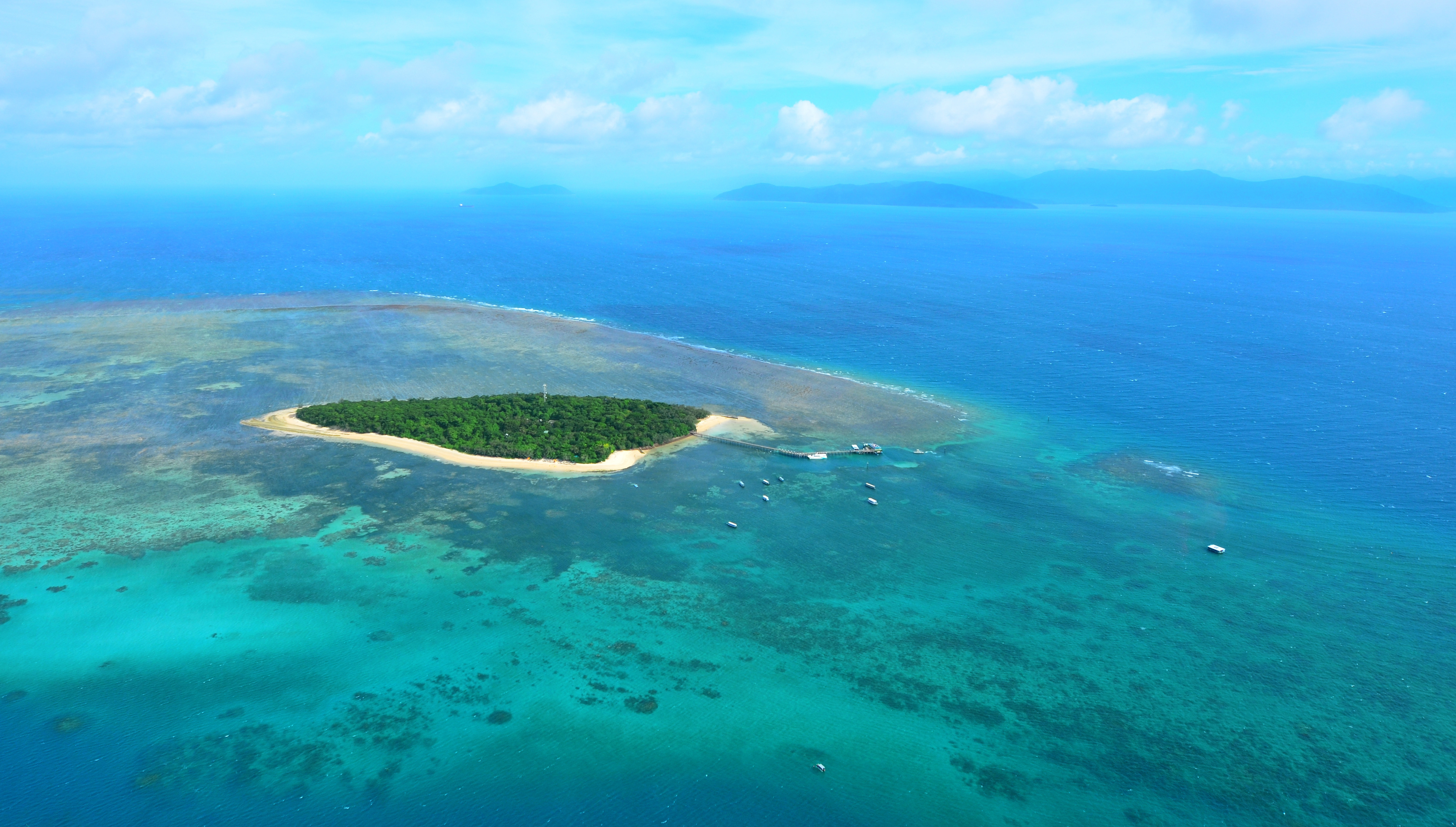 9 mejores islas de la gran barrera de arrecife - 9