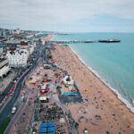 Por qué debes viajar a Brighton en tu próximo viaje a Inglaterra