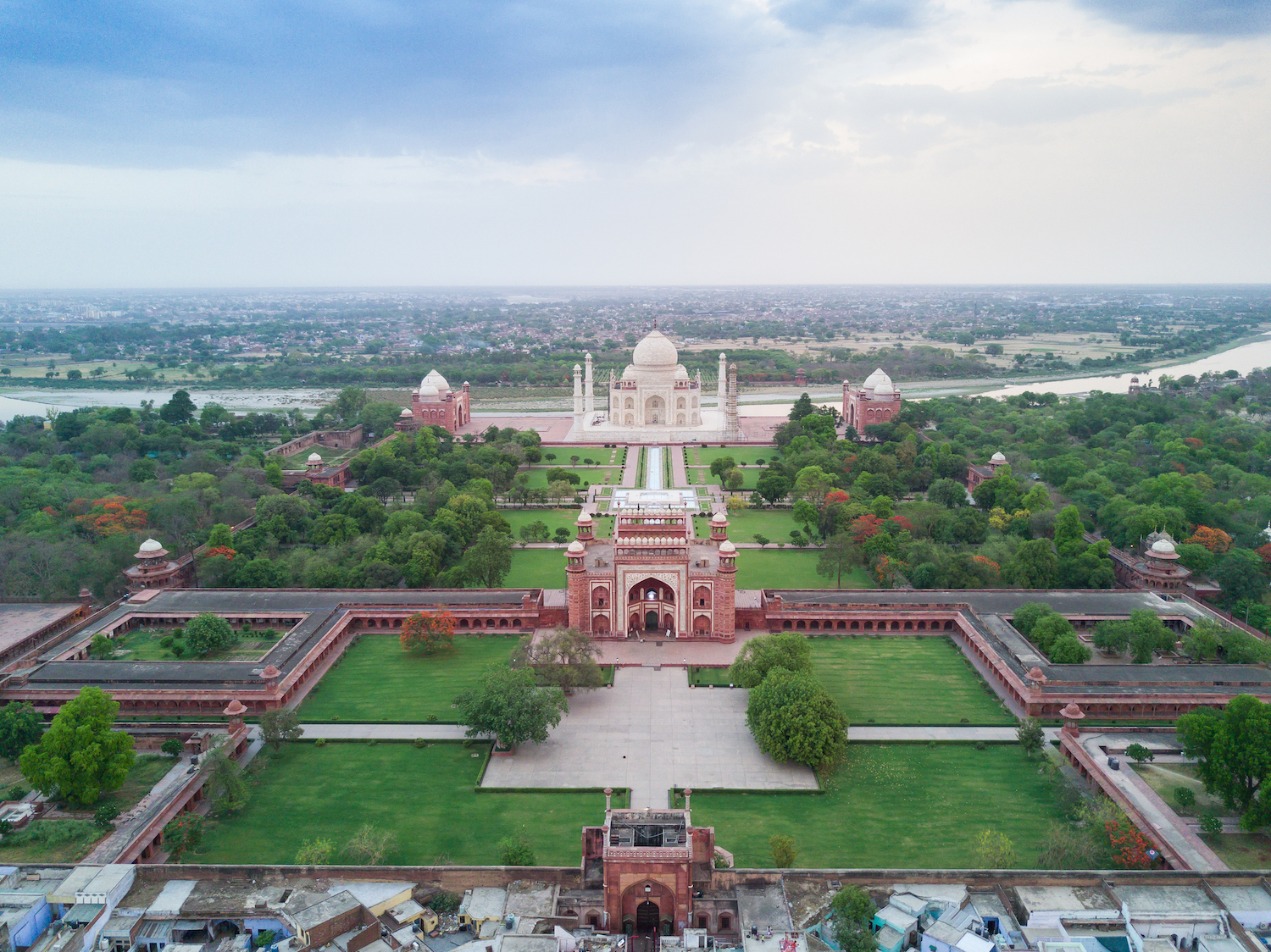 10 cosas fascinantes que saber sobre el Taj Mahal - 349