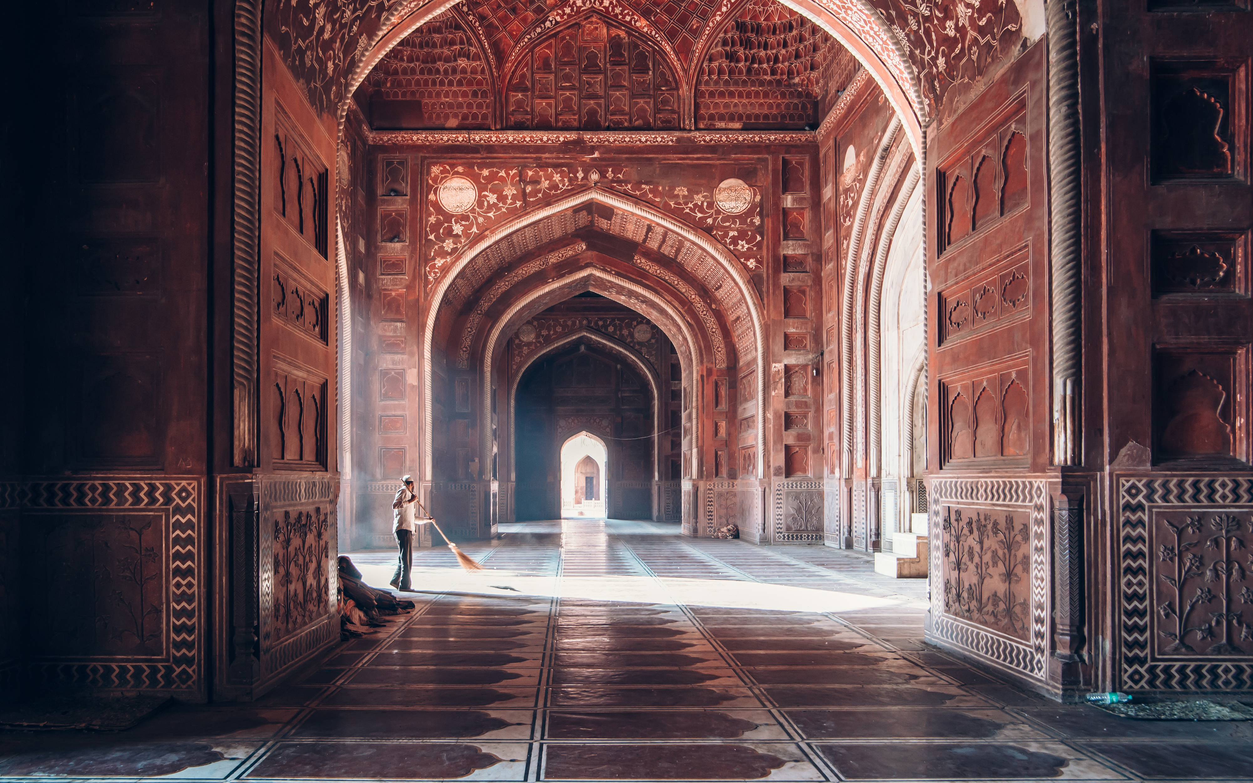 10 cosas fascinantes que saber sobre el Taj Mahal - 7