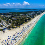 4 destinos de playa ocultos y baratos en la costa del Golfo