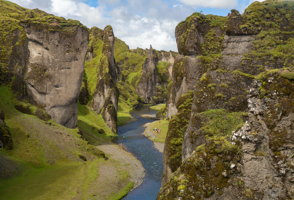 9 Lugares mágicos para ver las luces del norte en Islandia - 13