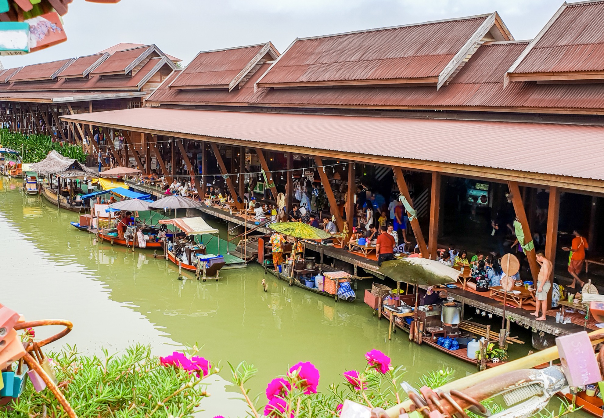 8 razones para visitar Ayutthaya en Tailandia - 7