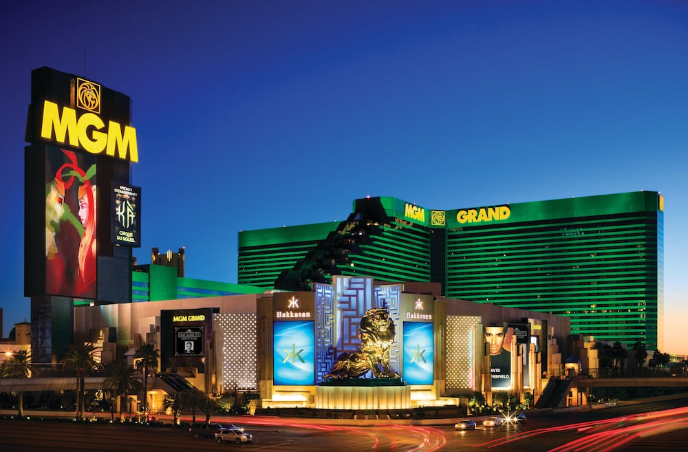 Los 16 mejores hoteles en Las Vegas | Esta web - 37