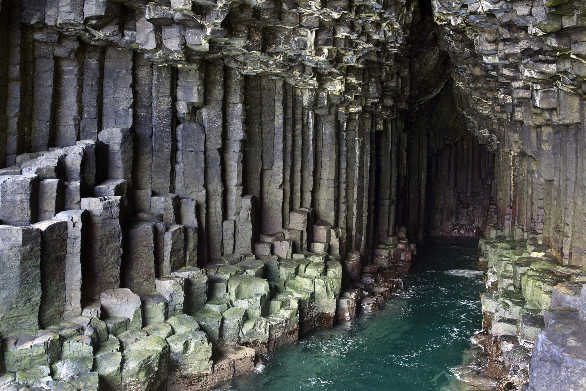 7 razones para visitar la cueva de Fingal en Escocia - 11