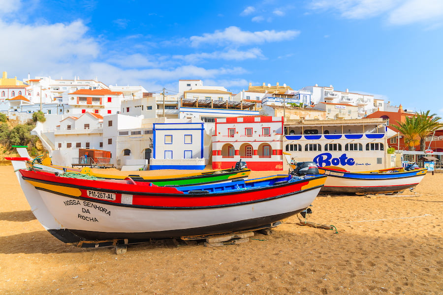 11 lugares de visita obligada en la hermosa región de Algarve de Portugal - 7