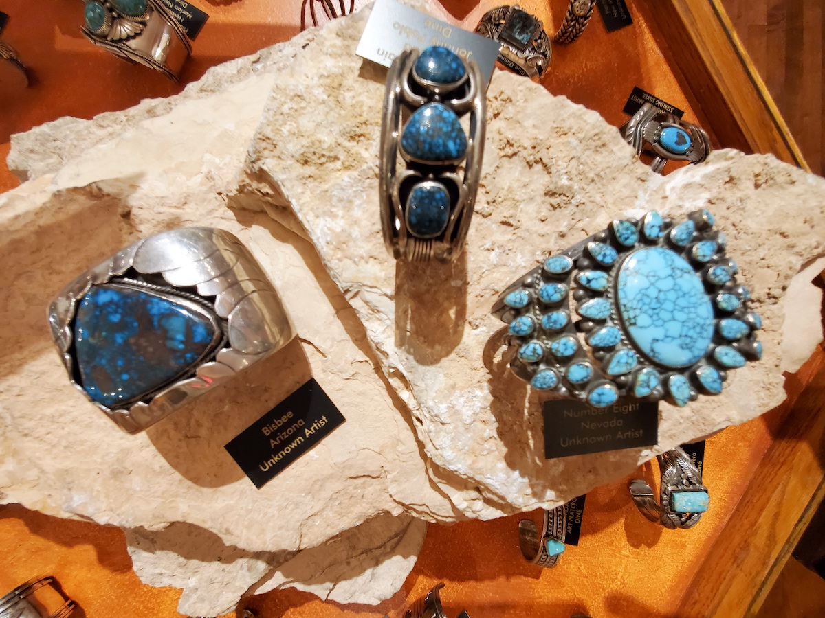 Consejos para encontrar las mejores joyas turquesas en Nuevo México - 7