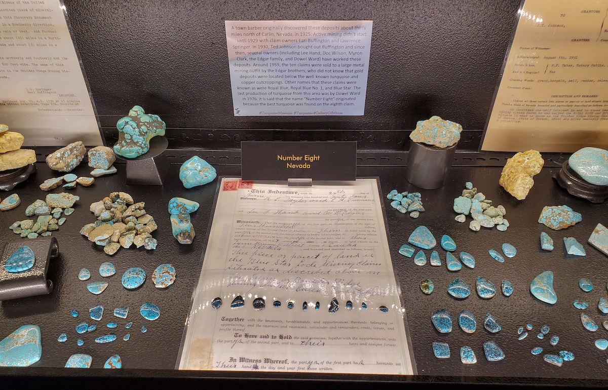 Consejos para encontrar las mejores joyas turquesas en Nuevo México - 83