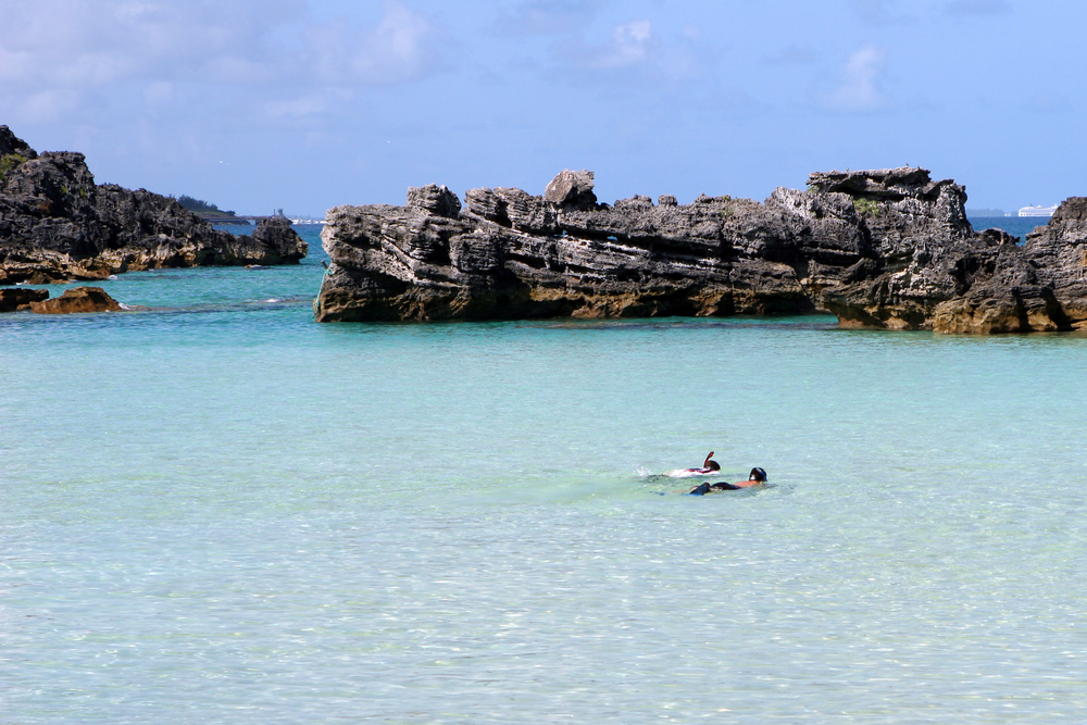 10 mejores lugares de snorkel en el mundo - 13