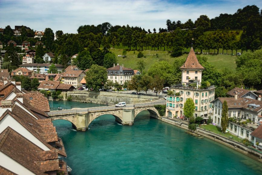 23 ciudades más hermosas de Suiza - 15