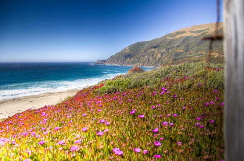 10 lugares más exóticos en California para visitar - 15
