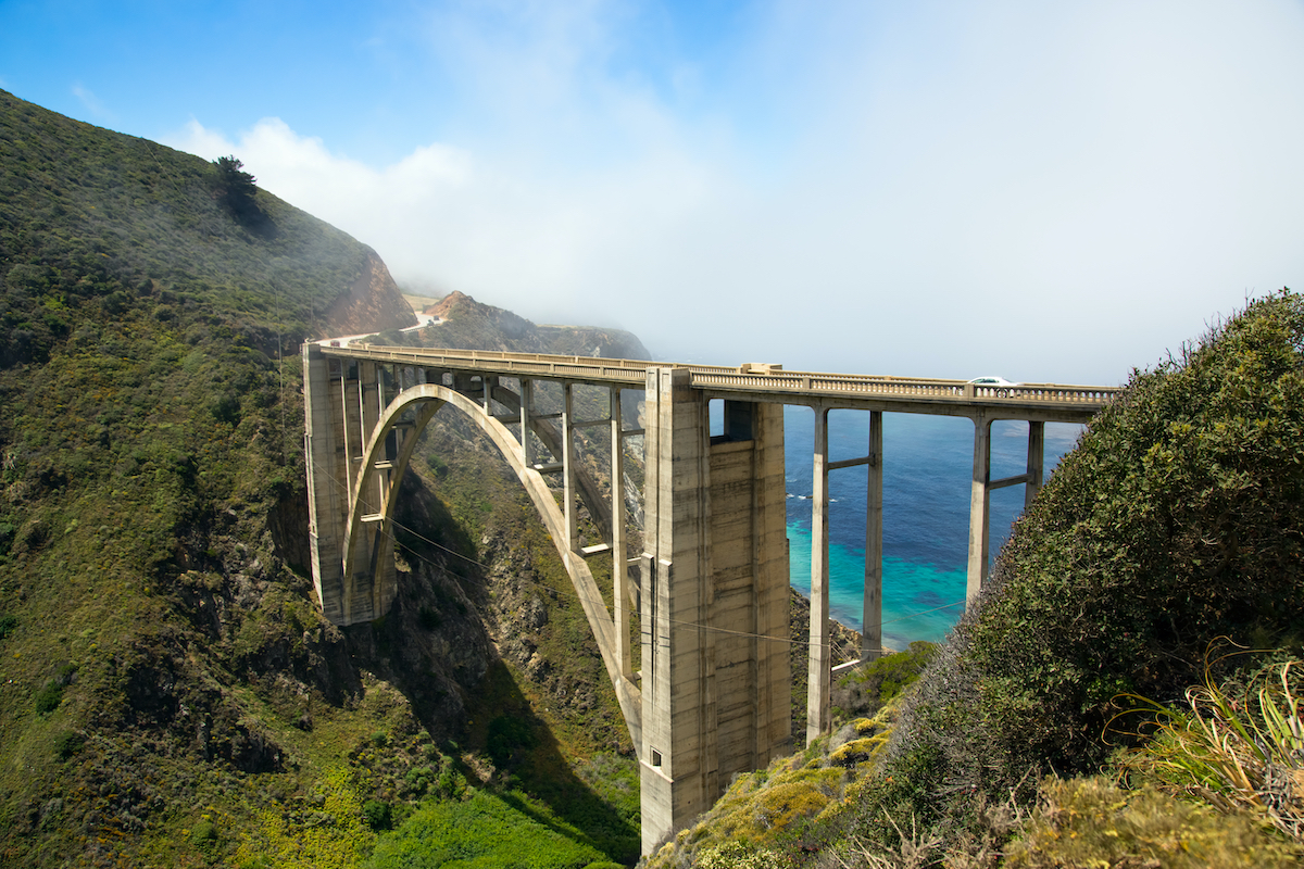 7 increíbles puentes históricos para visitar en los EE. UU. - 7