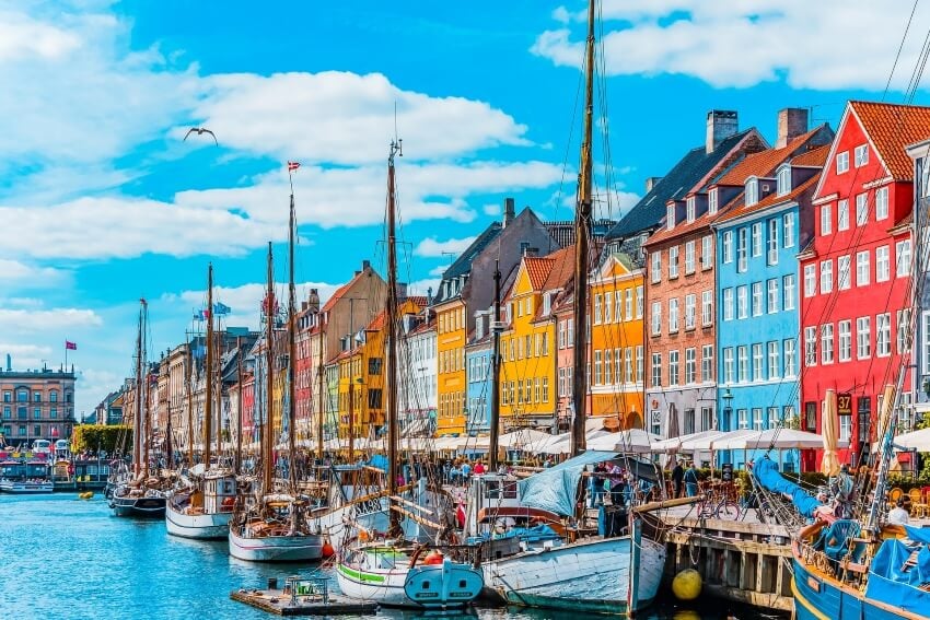 20 ciudades mejores y más hermosas de Europa para visitar - 29