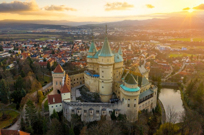 20 mejores castillos en Eslovaquia para visitar - 11