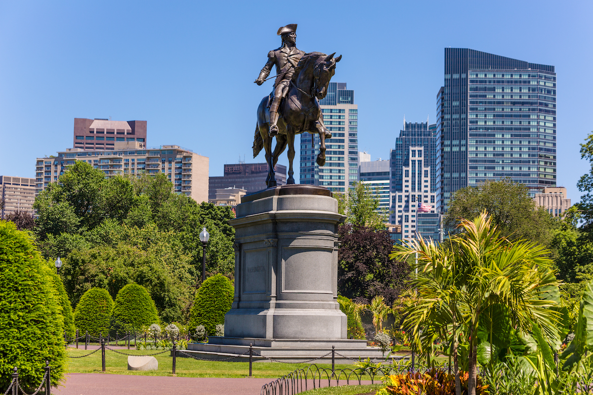 11 consejos importantes para experimentar el sendero de la libertad de Boston - 253